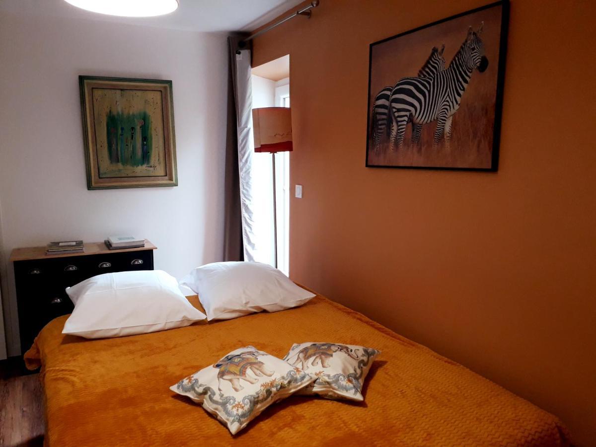 Bed and Breakfast Le Moulin Bleu Seigy Zewnętrze zdjęcie