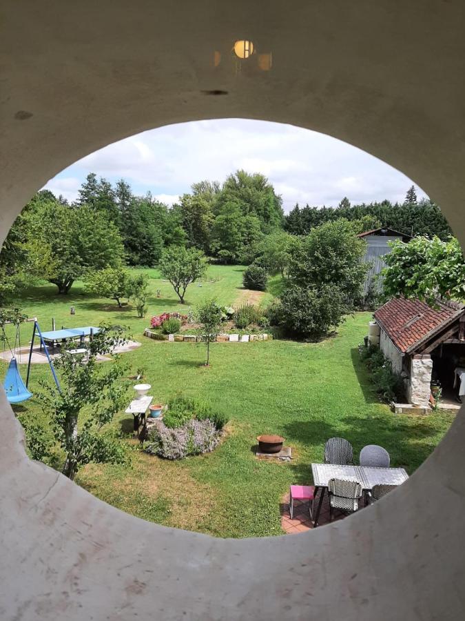 Bed and Breakfast Le Moulin Bleu Seigy Zewnętrze zdjęcie